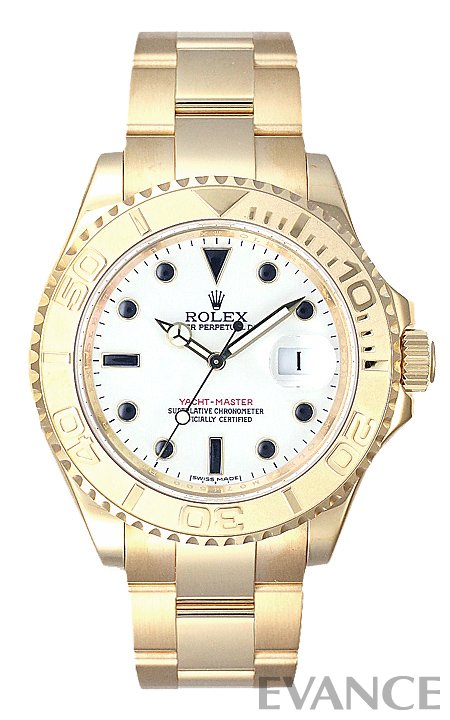 ROLEX ロレックス ヨットマスター
