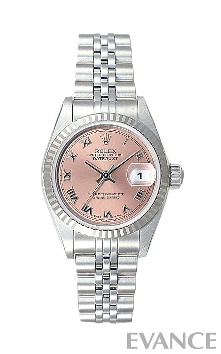 ROLEX ロレックス ロレックス レディース デイトジャスト WGベゼル