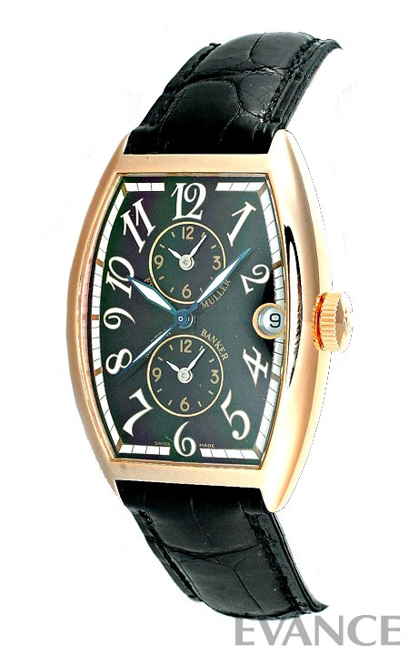 FRANCK MULLER フランク・ミュラー フランク・ミュラー トノーカーベックスマスターバンカー