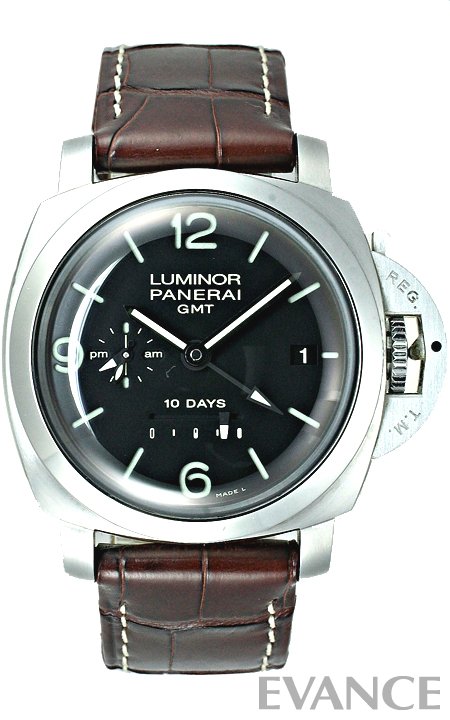 PANERAI パネライ ルミノール1950 10デイズGMT