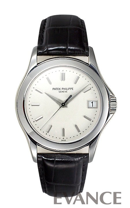 PATEK PHILIPPE パテックフィリップ カラトラバ