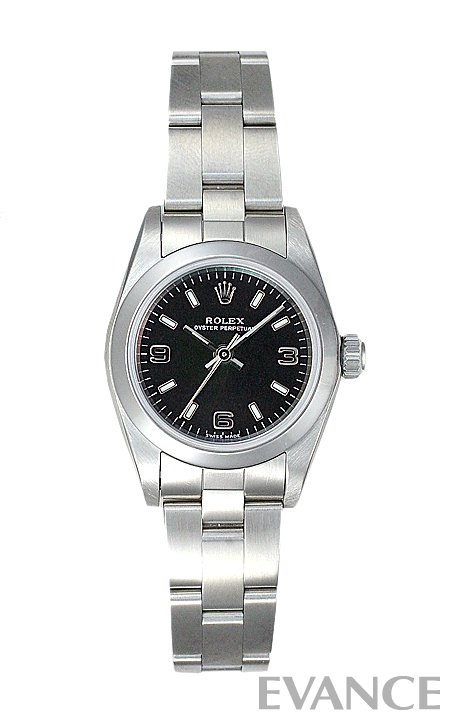 ROLEX ロレックス レディース オイスター パーペチュアル