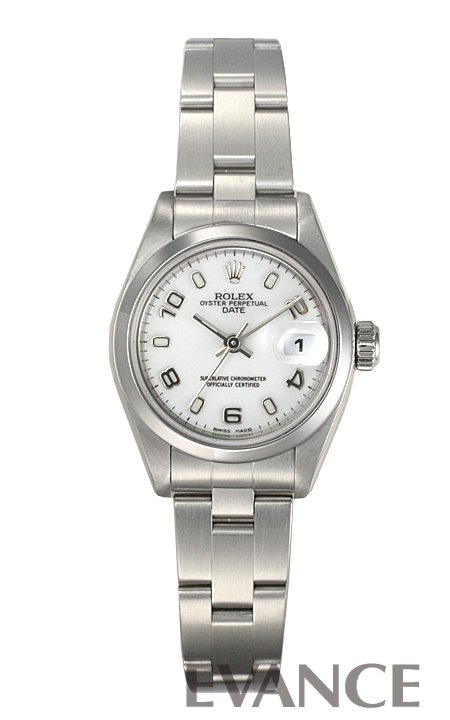 ROLEX ロレックス レディース オイスター パーペチュアル デイト