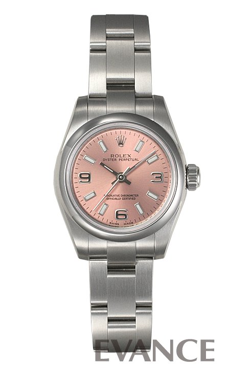 ROLEX ロレックス レディース オイスター パーペチュアル