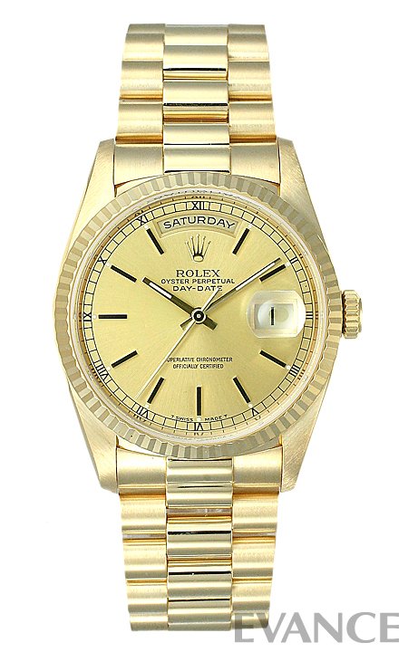 ROLEX ロレックス デイデイト