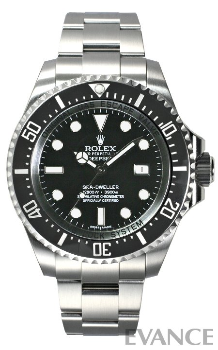 ROLEX ロレックス シードゥエラー ディープシー