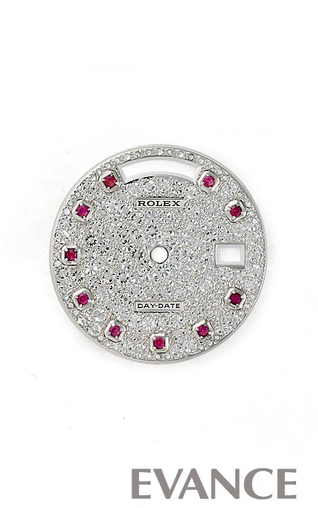 OTHER その他 ウォッチパーツ ROLEX デイデイト ダイアル&針