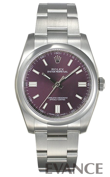 ROLEX ロレックス オイスター パーペチュアル