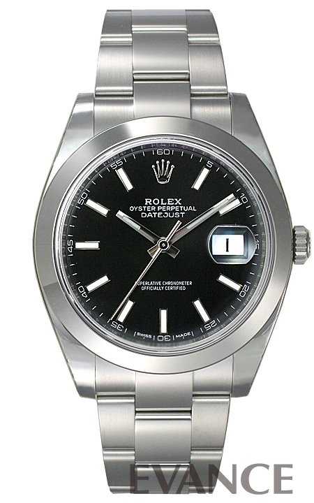 ROLEX ロレックス デイトジャスト41