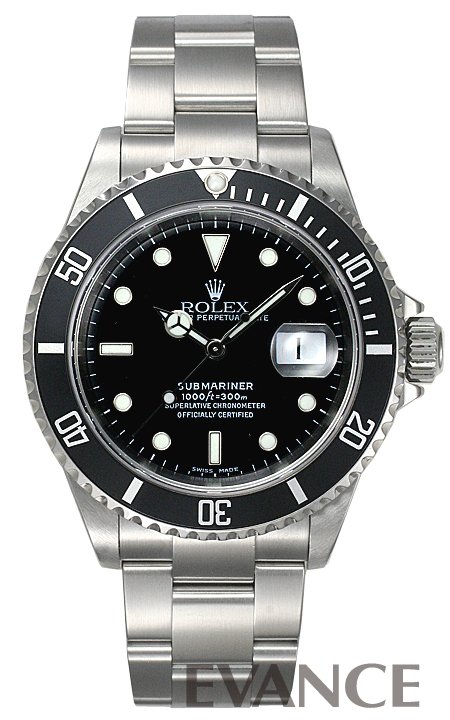 ROLEX ロレックス サブマリーナ デイト
