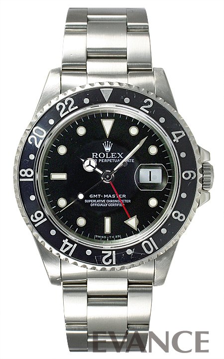ROLEX ロレックス GMTマスターI