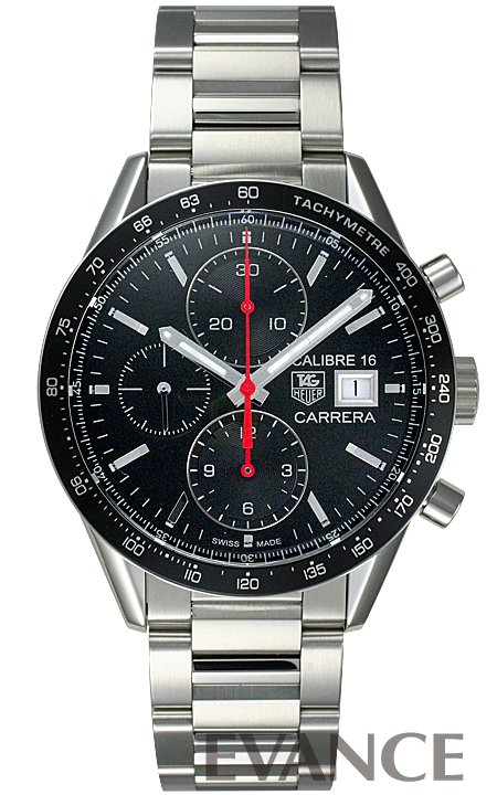TAG HEUER タグホイヤー カレラ キャリバー16