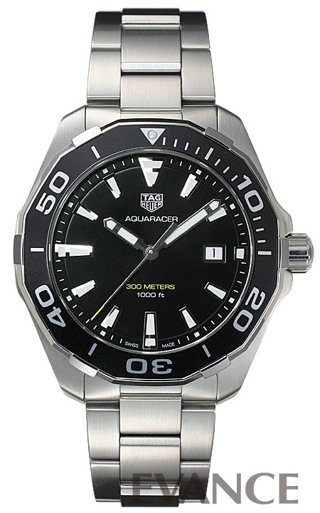 TAG HEUER タグホイヤー アクアレーサー クォーツ