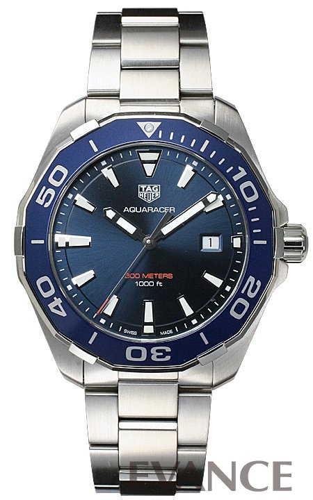 TAG HEUER タグホイヤー アクアレーサー