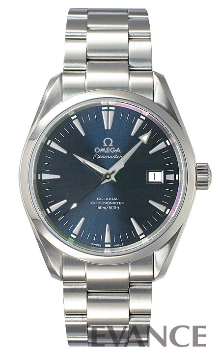 OMEGA オメガ シーマスター アクアテラ