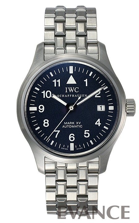IWC アイ・ダブリュー・シー パイロット マークXV