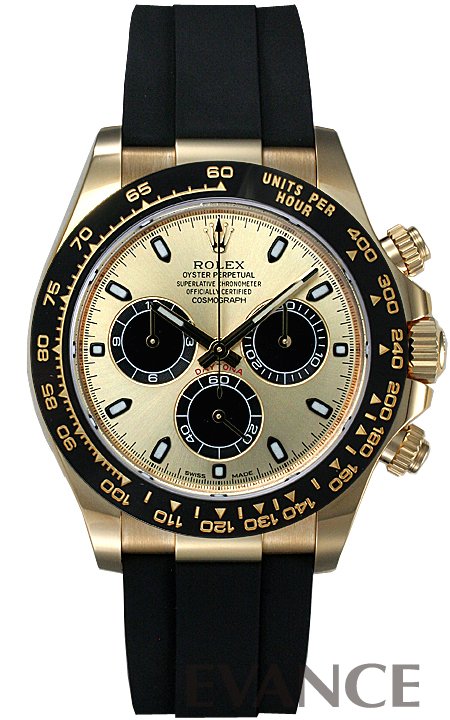 ROLEX ロレックス デイトナ ゴールド