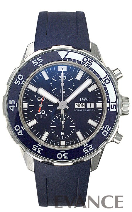 IWC アイ・ダブリュー・シー アクアタイマー クロノ