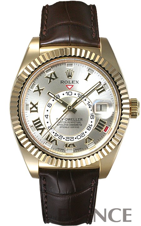 ROLEX ロレックス スカイドゥエラー