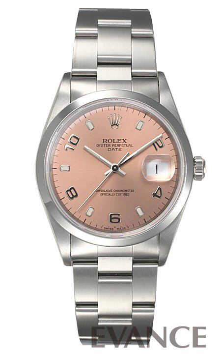 ROLEX ロレックス オイスター パーペチュアルデイト