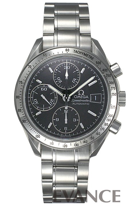 OMEGA オメガ スピードマスターデイト
