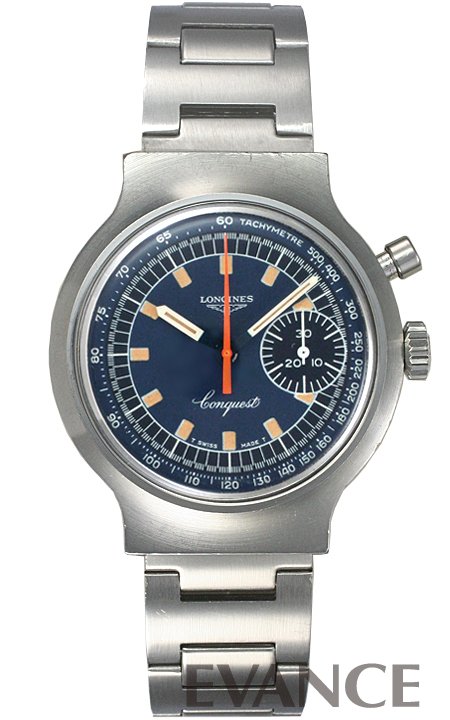 LONGINES ロンジン コンクエスト ミュンヘンオリンピック記念