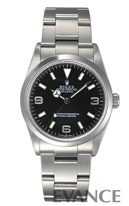 ROLEX ロレックス エクスプローラーI