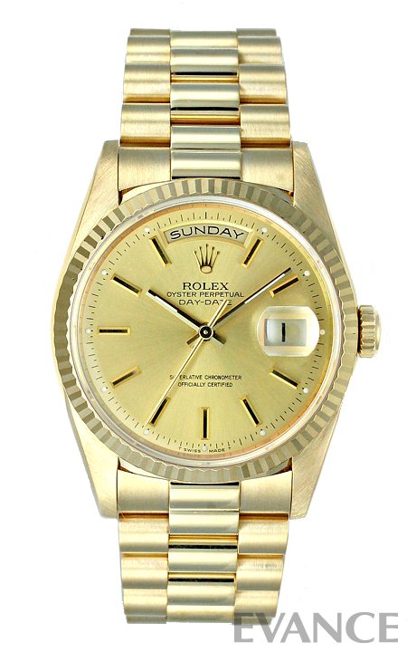 ROLEX ロレックス デイデイト