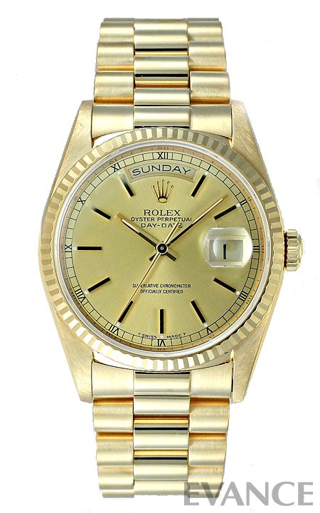 ROLEX ロレックス デイデイト