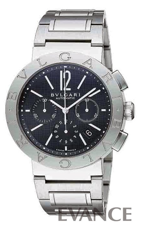 BVLGARI ブルガリ ブルガリブルガリクロノグラフ