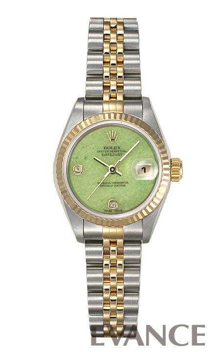 ROLEX ロレックス デイトジャスト YGコンビ