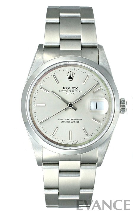 ROLEX ロレックス オイスター パーペチュアルデイト
