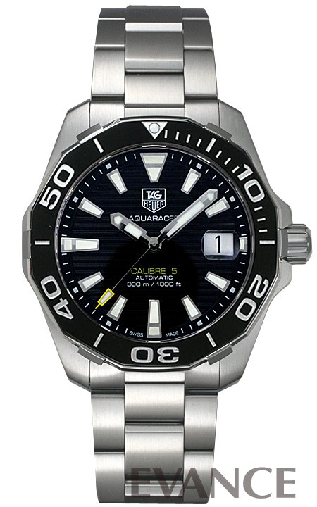 TAG HEUER タグホイヤー アクアレーサー キャリバー5