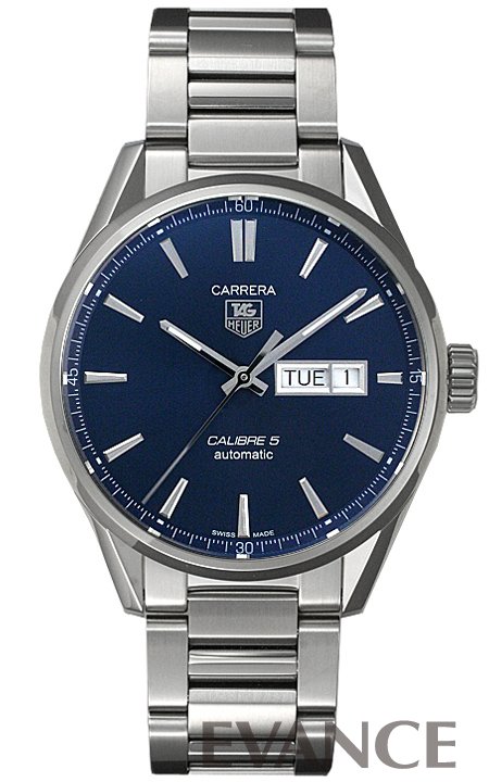 TAG HEUER タグホイヤー カレラ キャリバー5 デイデイト