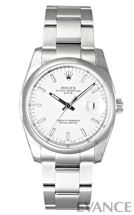 ROLEX ロレックス オイスター パーペチュアルデイト