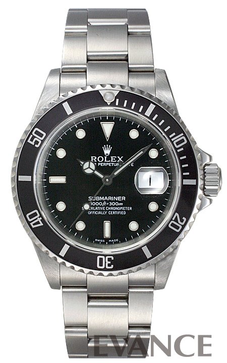 ROLEX ロレックス サブマリーナデイト