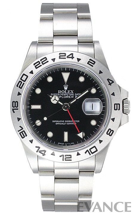ROLEX ロレックス エクスプローラーII