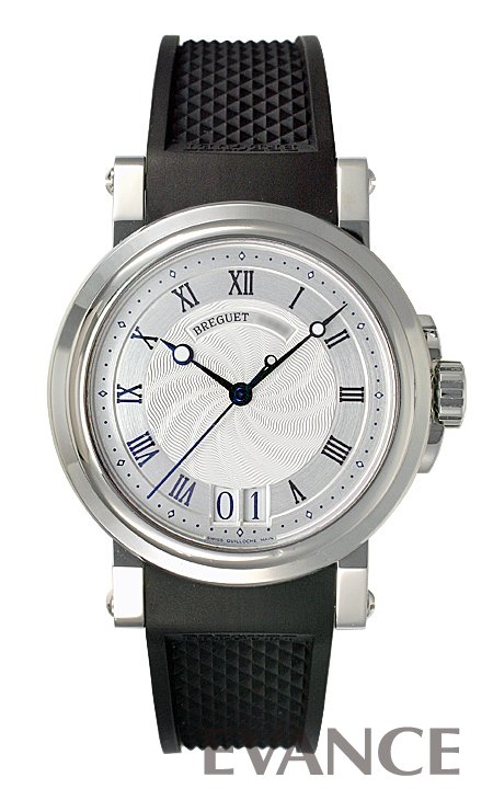 BREGUET ブレゲ マリーンII ラージデイト