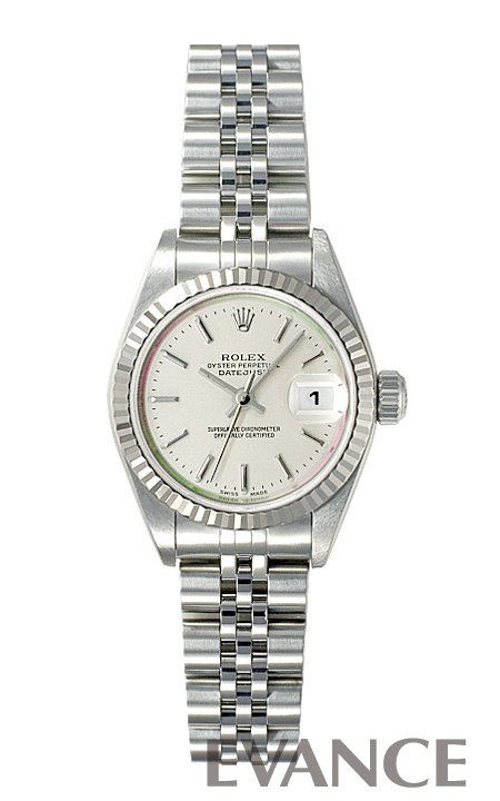 ROLEX ロレックス ロレックス レディース デイトジャスト WGベゼル