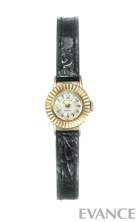 ROLEX ロレックス アンティーク レディース手巻き カメレオンタイプ