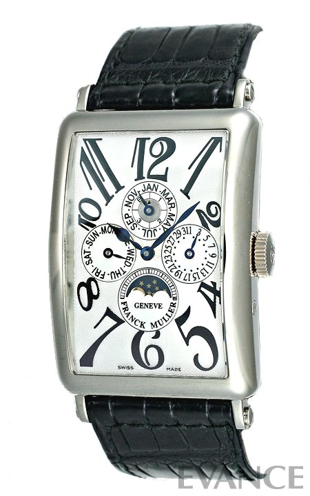 FRANCK MULLER フランク・ミュラー フランク・ミュラー ロングアイランド パーペチュアルカレンダー