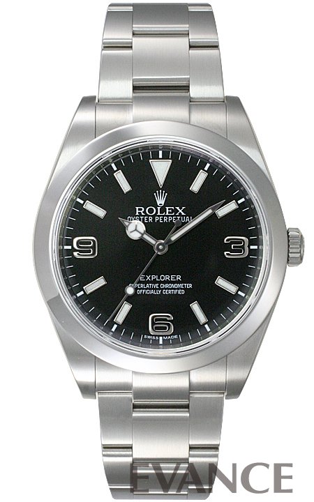 ROLEX ロレックス エクスプローラーI