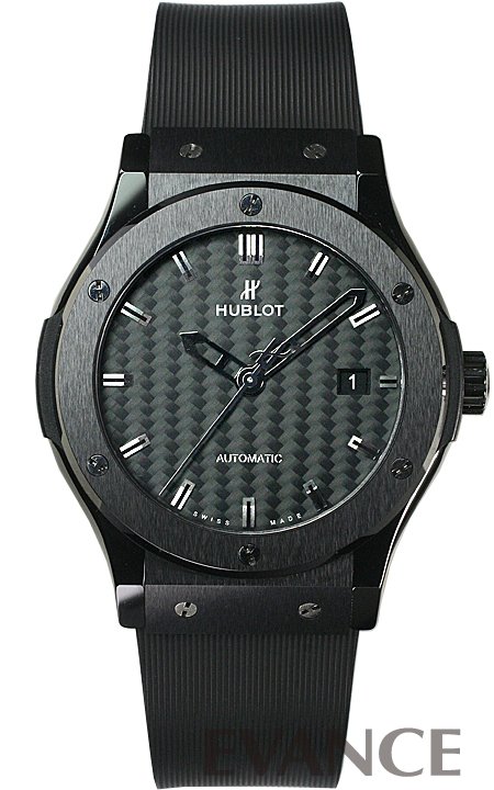HUBLOT ウブロ ウブロ クラシック フュージョンブラックマジック