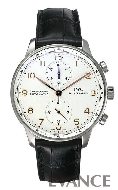 IWC アイ・ダブリュー・シー ポルトギーゼクロノ オートマチック