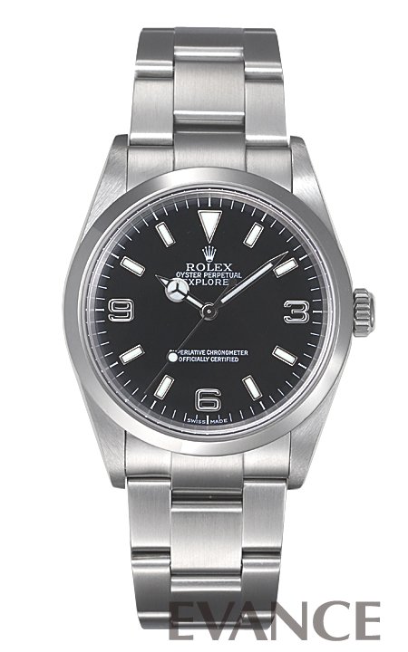 ROLEX ロレックス エクスプローラーI