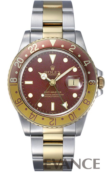 ROLEX ロレックス GMTマスター (アンティーク)