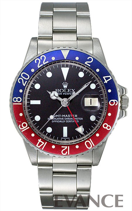 ROLEX ロレックス GMTマスター (アンティーク)