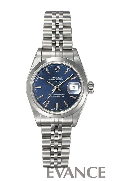 ROLEX ロレックス レディース オイスター パーペチュアル デイト