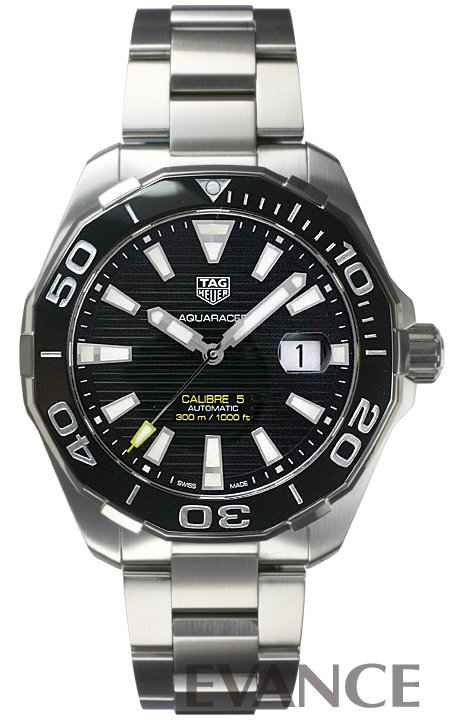 TAG HEUER タグホイヤー アクアレーサー キャリバー5