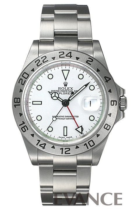 ROLEX ロレックス エクスプローラーII